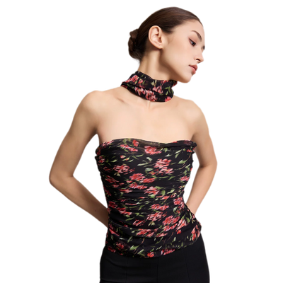 Black and Red / S