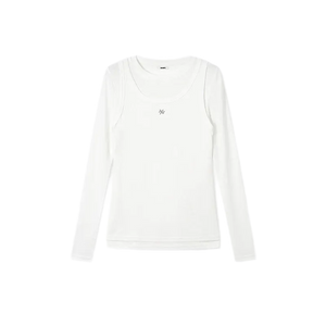 White (Pre-order) / S