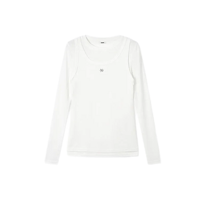 White (Pre-order) / S