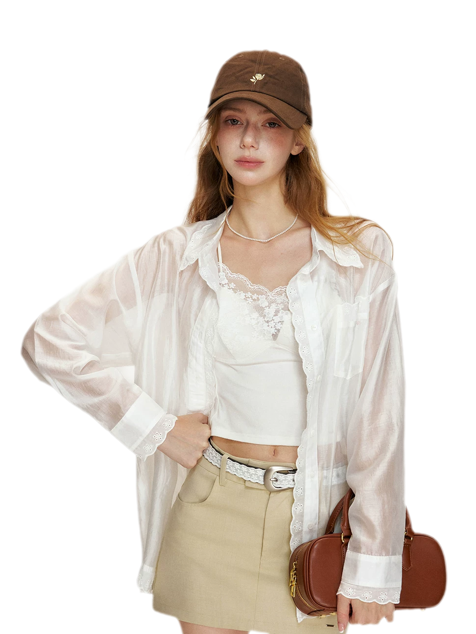 Cooling Tencel Sun Shirt