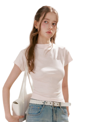 Milky Peach Pink / S