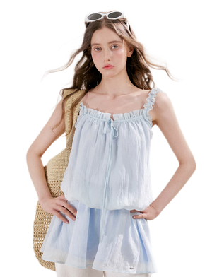 Blue (Dress) / L