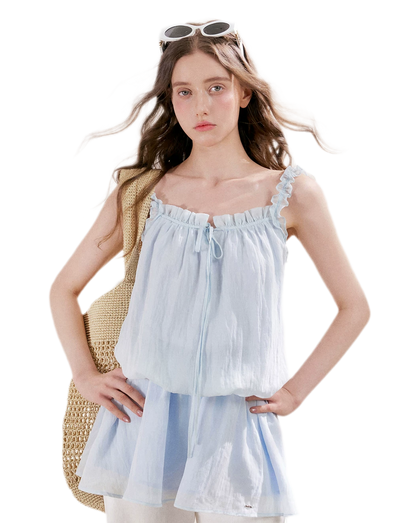 Blue (Dress) / L