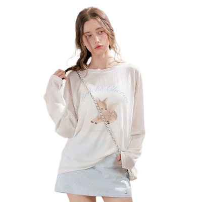 White / S