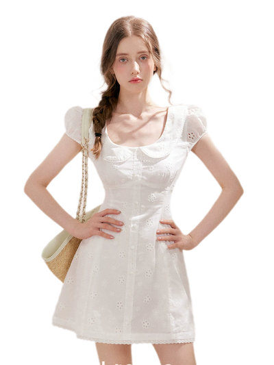 White / S