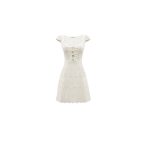 White (Short) / XS