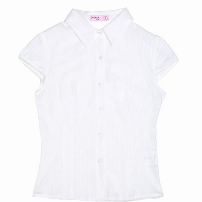 Stripe Slim Fit Shirt