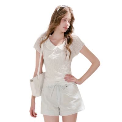Soft Mist White (Pre-order) / S