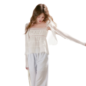 Cream White / S