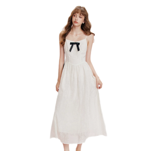 Soft Mist White (Dress) / S