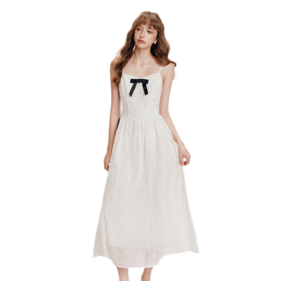 Soft Mist White (Dress) / S