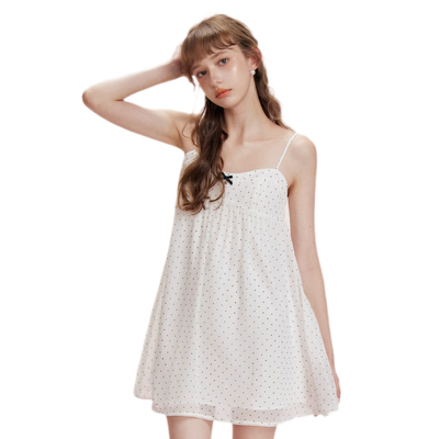 Soft Mist White (Dress) / S
