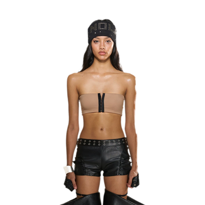 Nude Khaki / One Size