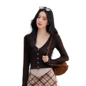 Brown (Sweater) / S