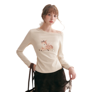 Oatmeal Gray / S