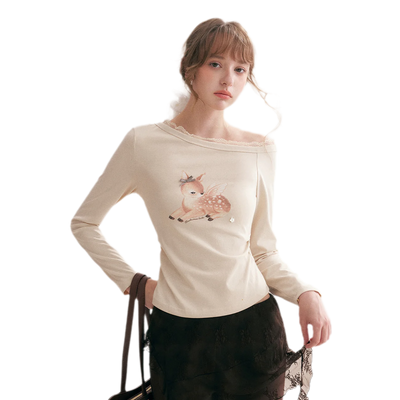 Oatmeal Gray / S