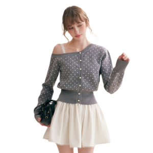 Cream Gray / S