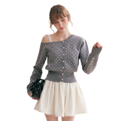Cream Gray / S