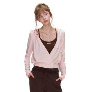 Rose Canelé (Knit) 2-Piece Set / S