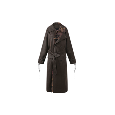 Brown / S