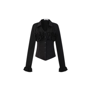 Black / S
