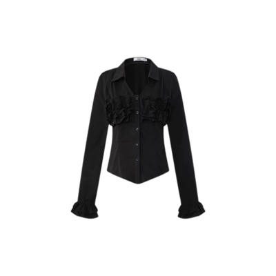 Black / S
