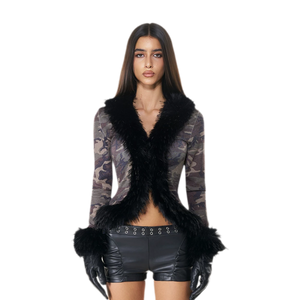Camouflage / Taille unique