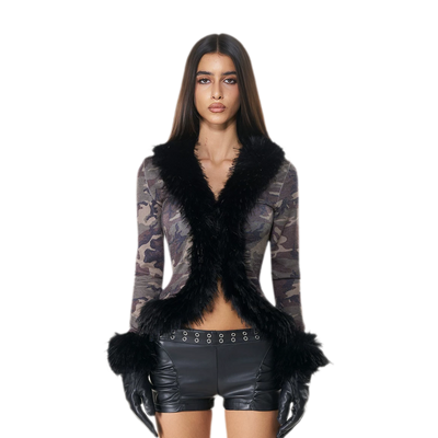 Camouflage / Taille unique