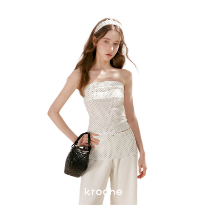 White (Camisole) / S