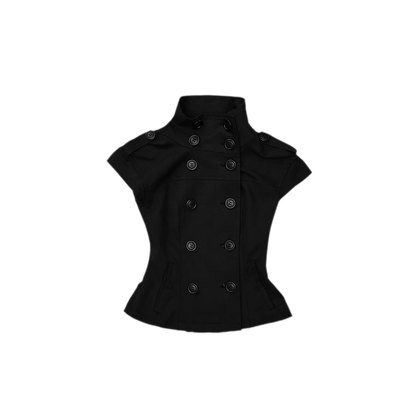 Tailored Slim Fit Jacket