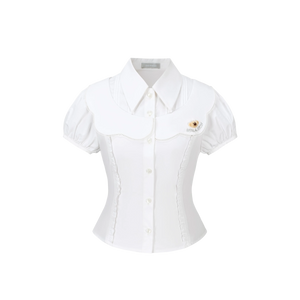 White / S