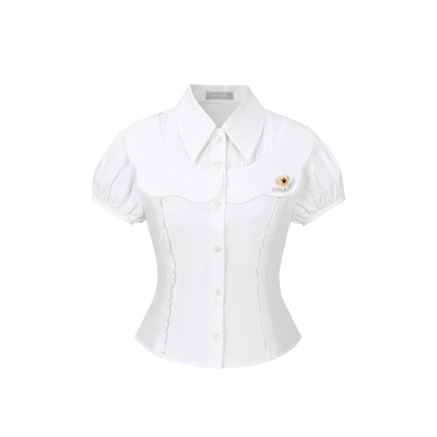 White / S