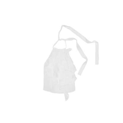 Summer Halter Lace Ruffle Camisole