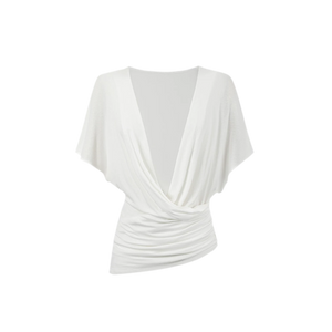 White / S
