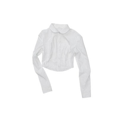 White / S