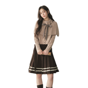 Warm Chestnut Brown / S