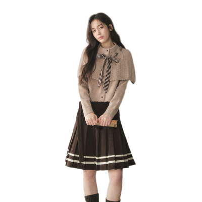 Warm Chestnut Brown / S
