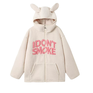 White (Padded) / S