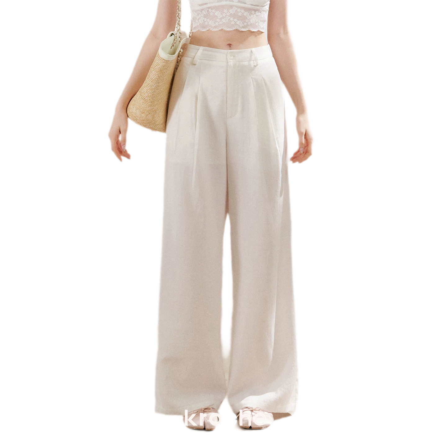 Soft Mist Pants