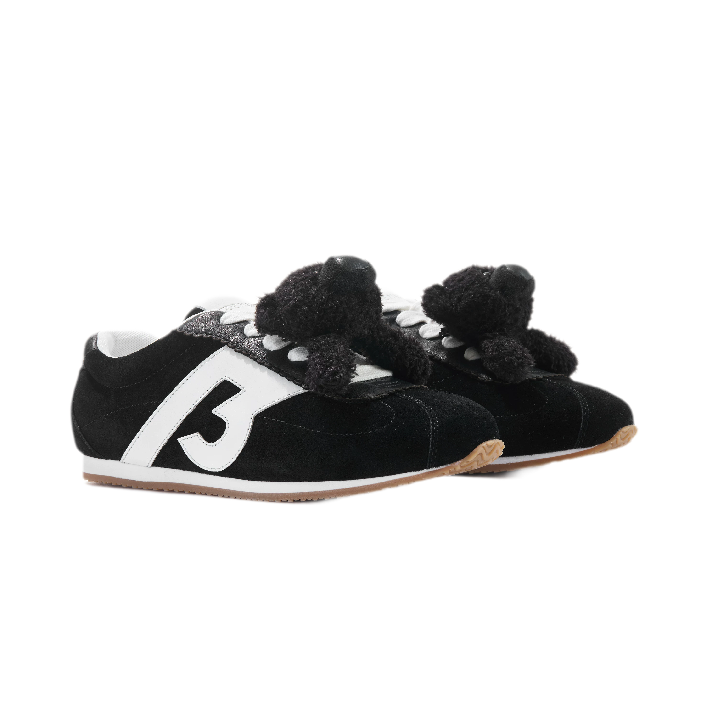 Retro Low-Top Jogging Shoes