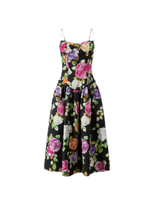 Noir (Robe) (Précommande) / S