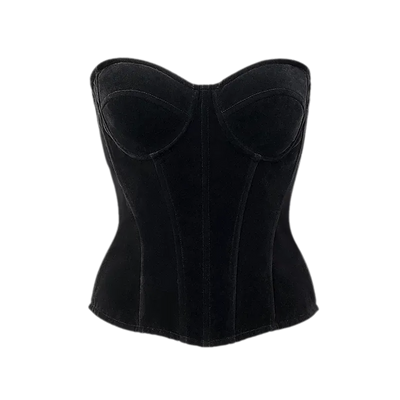 Black (Classic) / A/B Cup S