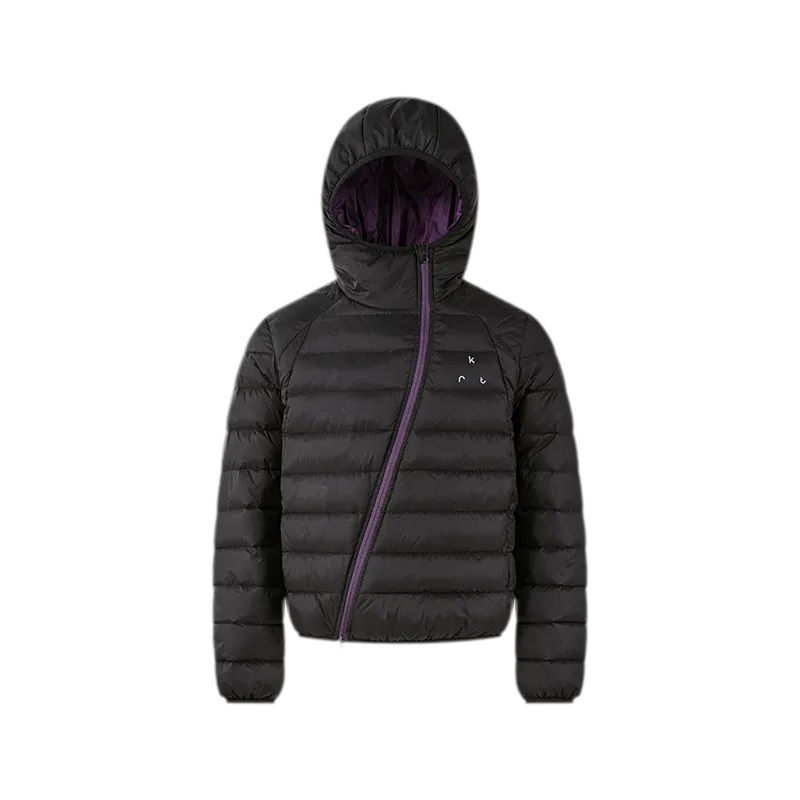 Lightweight Quilted Hooded Puffer Jacket
