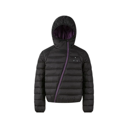 Lightweight Quilted Hooded Puffer Jacket