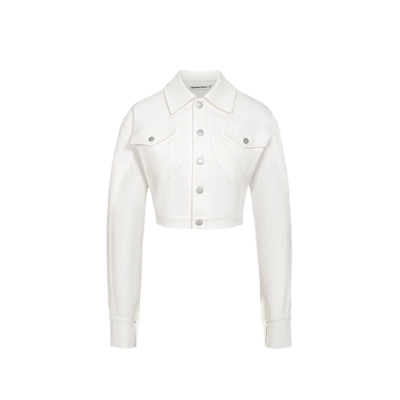 White Jacket / S