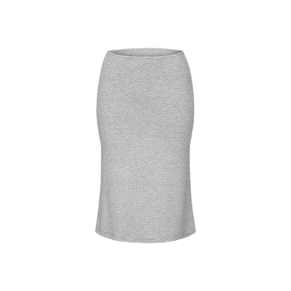 Fishtail Midi Skirt