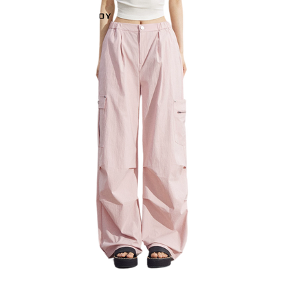 Lightweight Cargo Pants