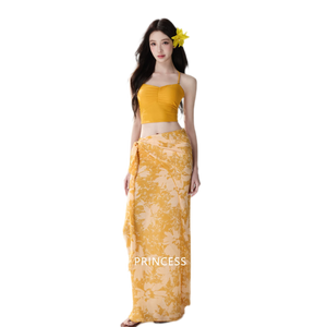 Yellow / M
