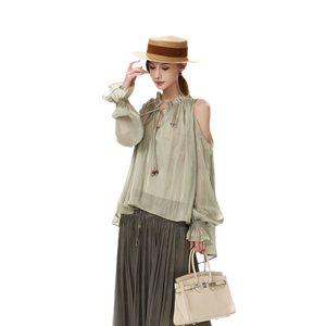 Light Tea Gray / S