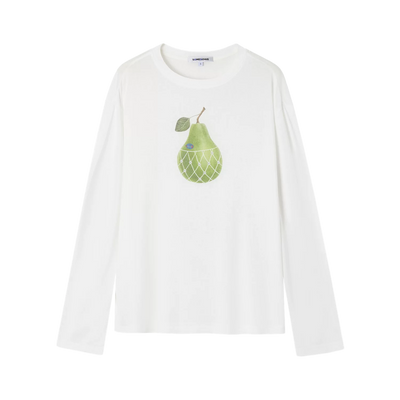 White / S